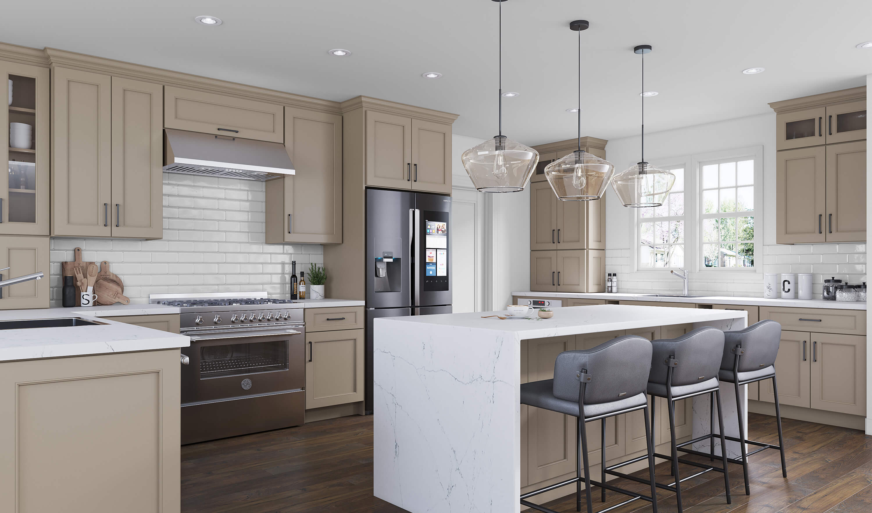 QuickShip Hart & Sapp Co.