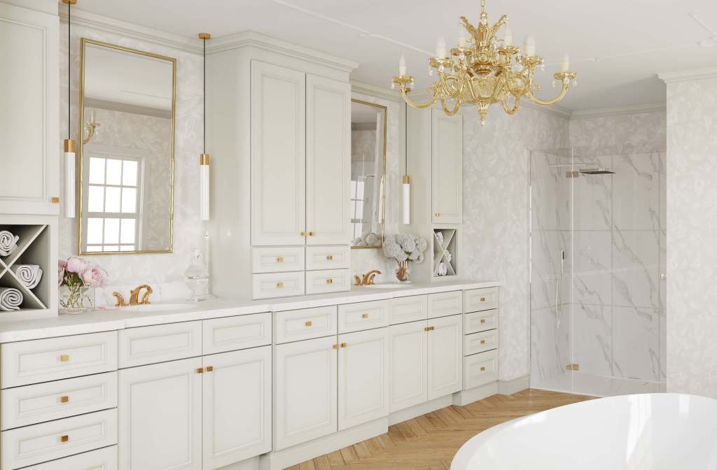 Quick-Ship Cabinets - Hart & Sapp Cabinet Co.