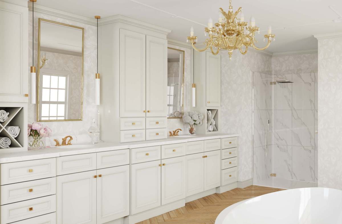 Quick-Ship Cabinets - Hart & Sapp Cabinet Co.