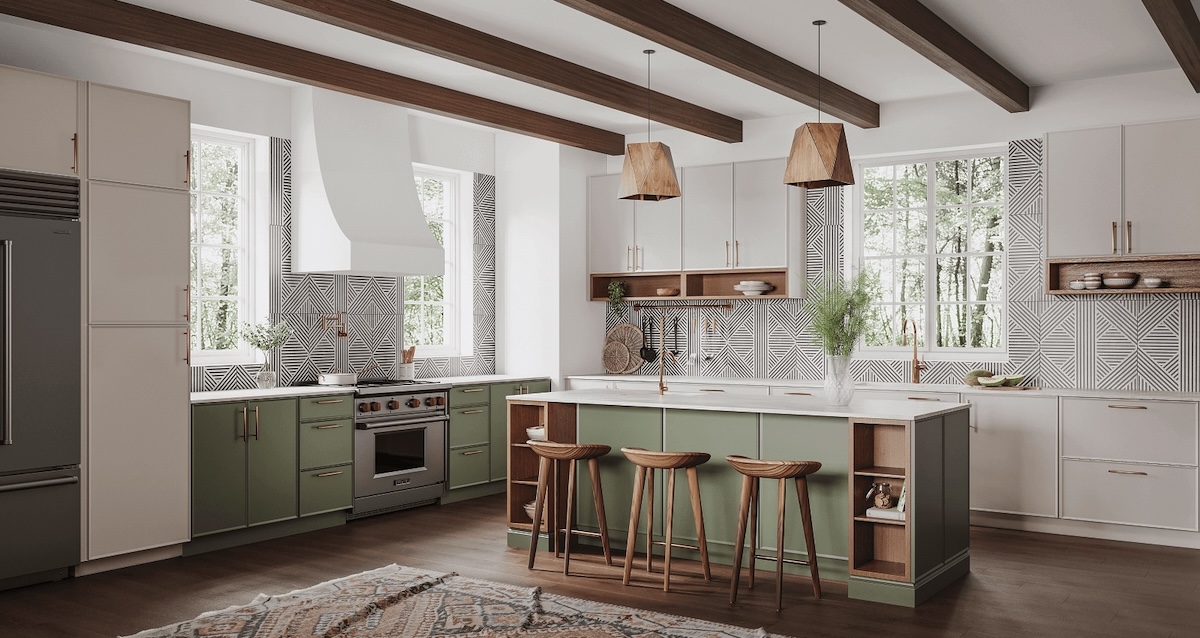 Choosing Quick-Ship, Semi-Custom or Custom Cabinets