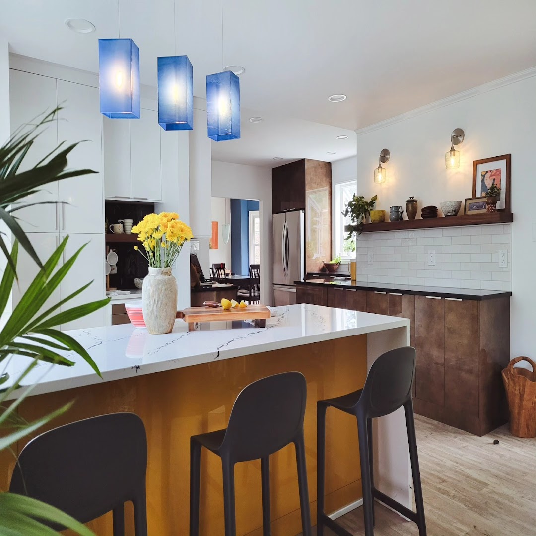 Bright & Bold in Collingswood