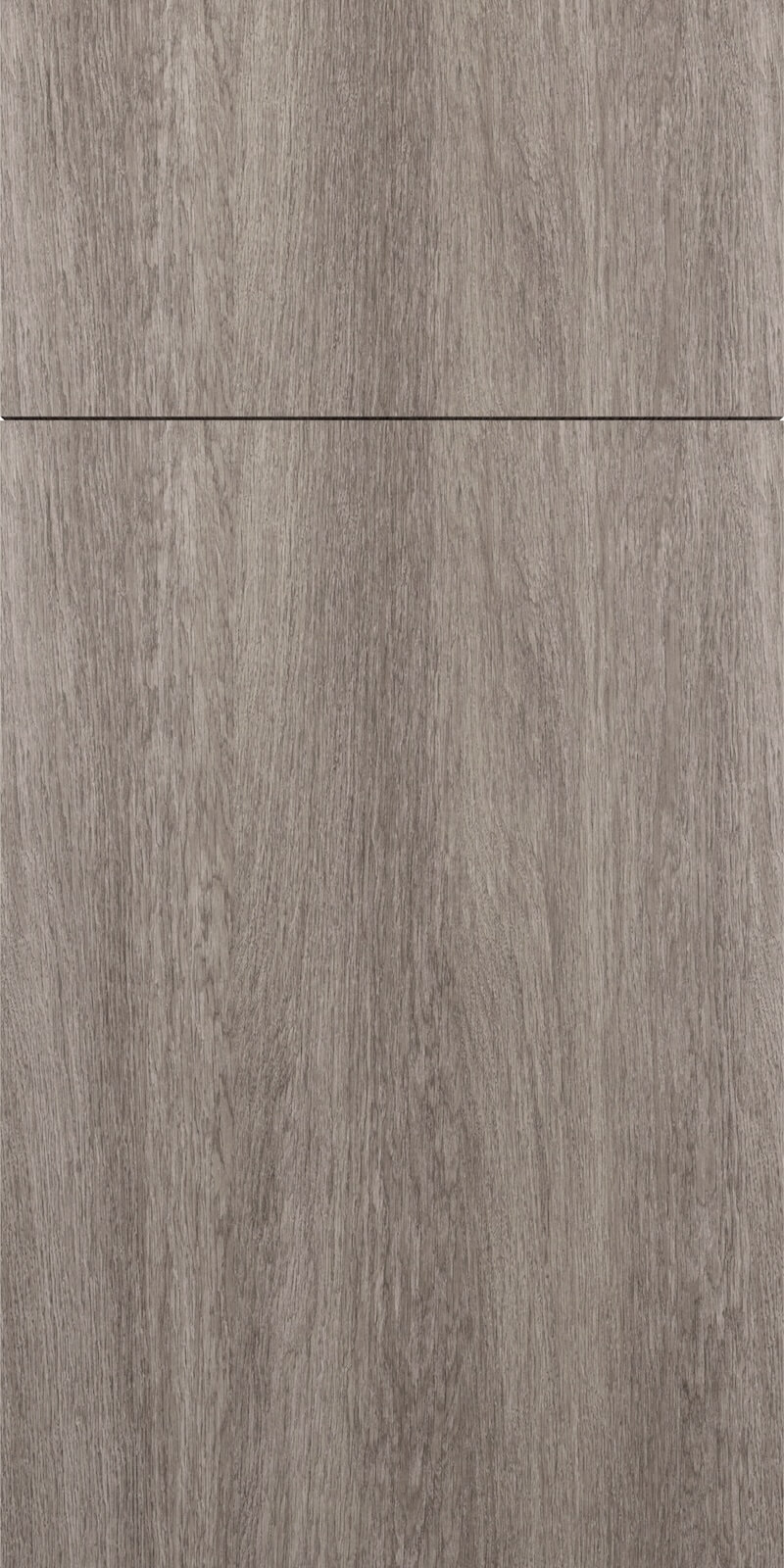 Quick Ship Flat Slab Catalina cabinet door by Hart & Sapp in Muratti 1 finish