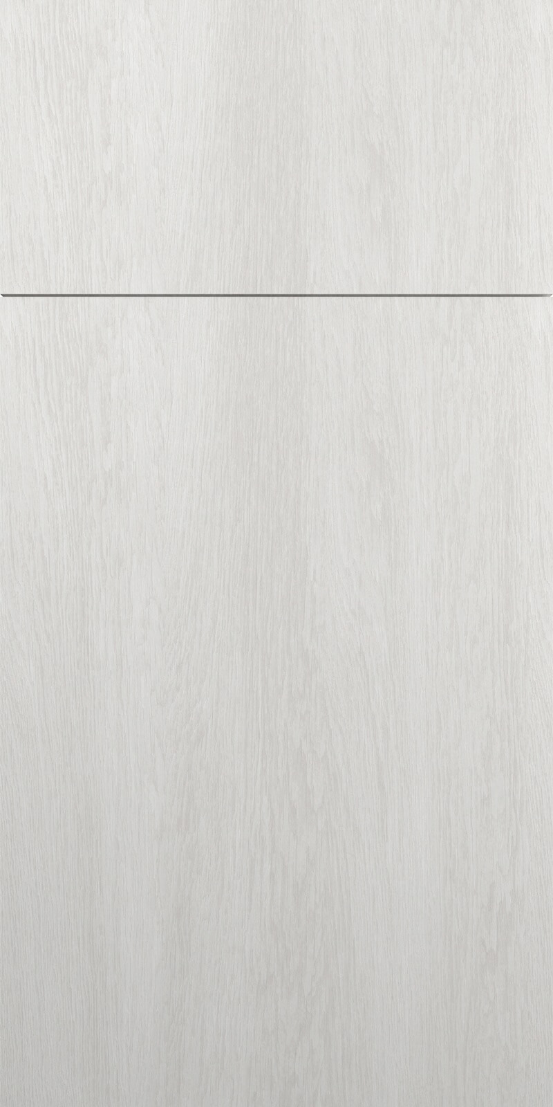 Quick Ship Flat Slab Catalina cabinet door by Hart & Sapp in Muratti 4 finish